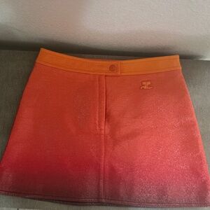 Courreges Skirt